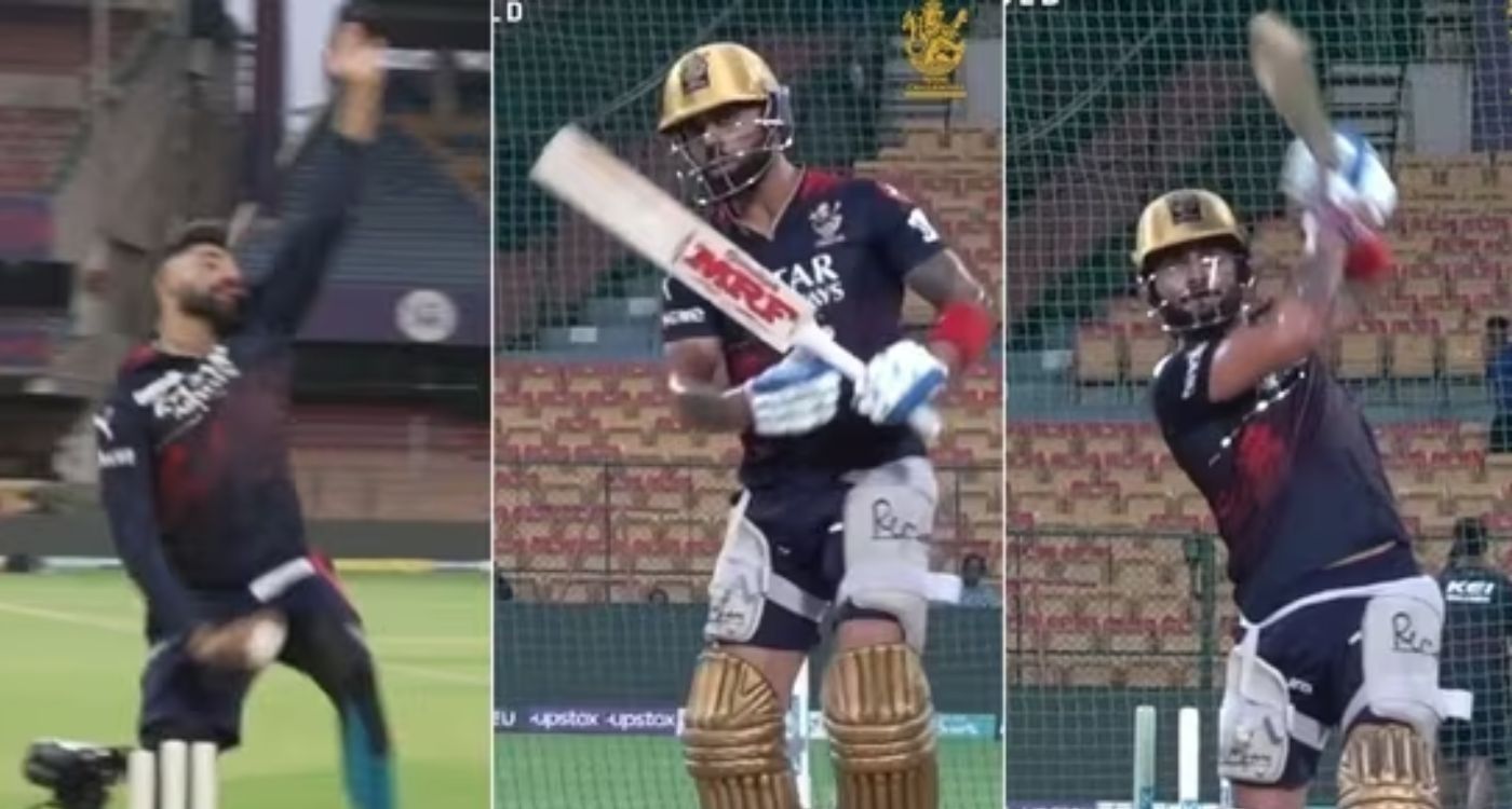 IPL 2023 आज के मुकाबले में RCB का सामना KKR से होगा 