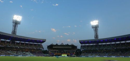 Eden Gardens Stadium in Kolkata [IPLT20]