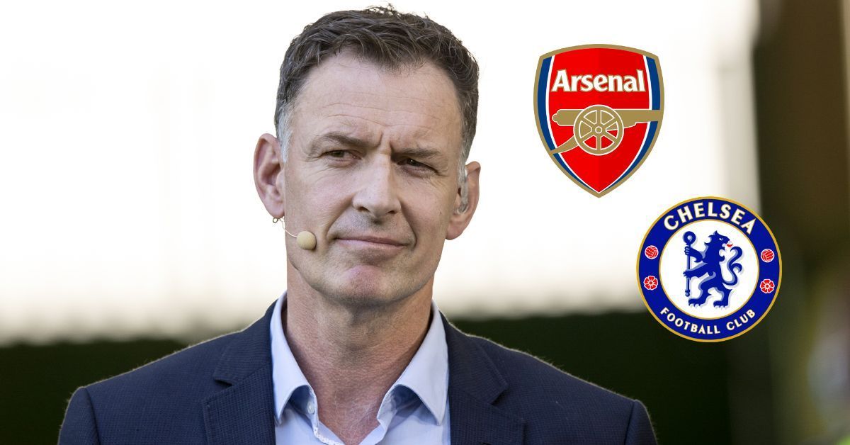 Chris Sutton praised Chelsea and Arsenal target