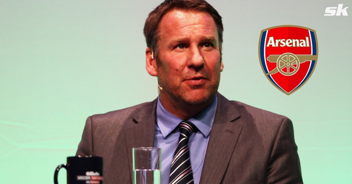  Paul Merson Impressed by Martinelli during 4-1 win against Leeds