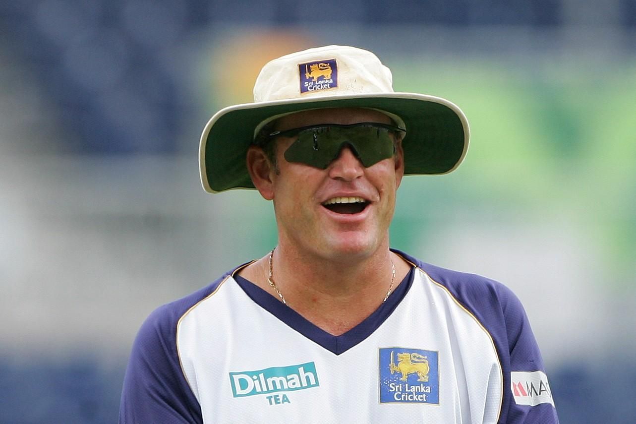 Tom Moody. (Image Credits: Twitter)