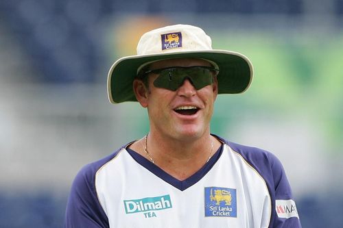 Tom Moody. (Image Credits: Twitter)