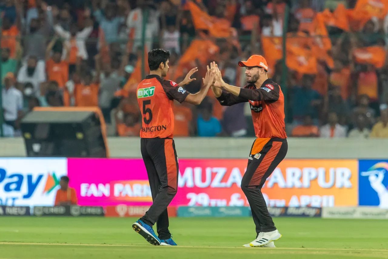 वॉशिंगटन सुंदर इंजरी का शिकार हो गए हैं (Photo - IPLT20)