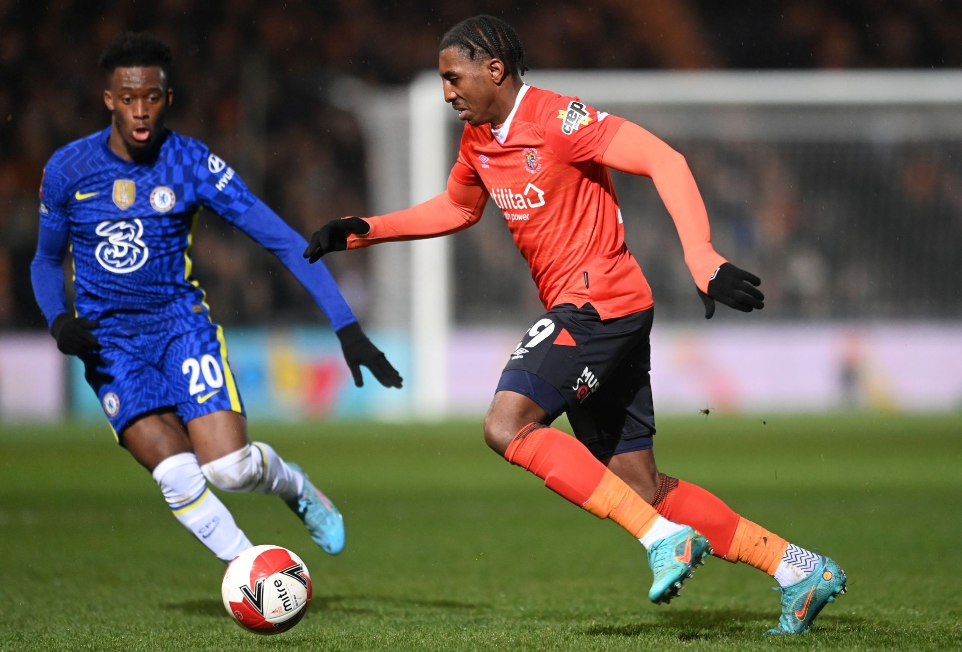 Luton Town v Chelsea: The Emirates FA Cup Fifth Round