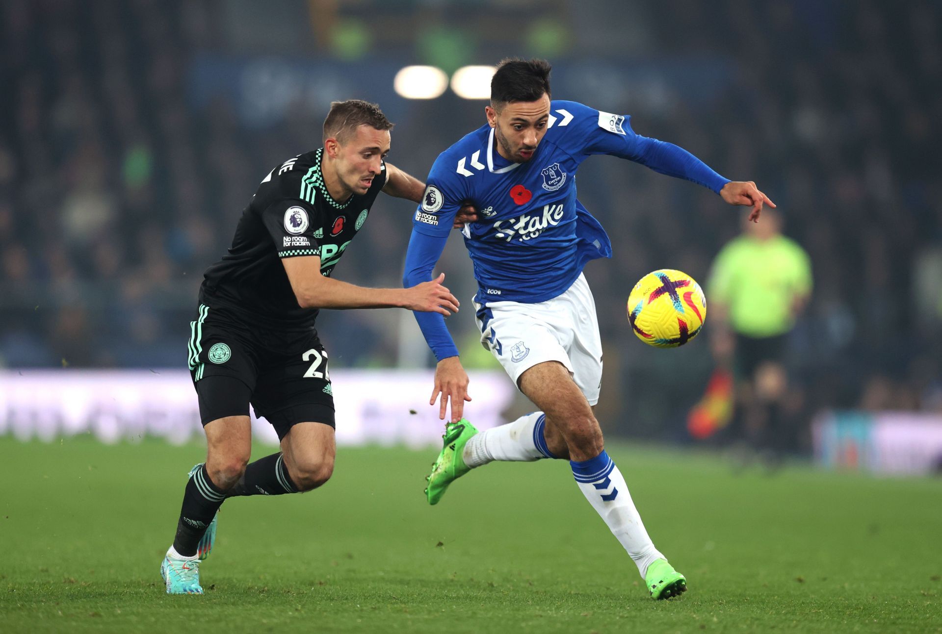 Everton FC v Leicester City - Premier League