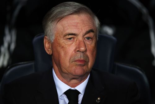 Carlo Ancelotti is wanted back at Stamford Bridge.