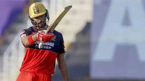 Devdutt Padikkal has been forced to bat at No 3 for the Rajasthan Royals.