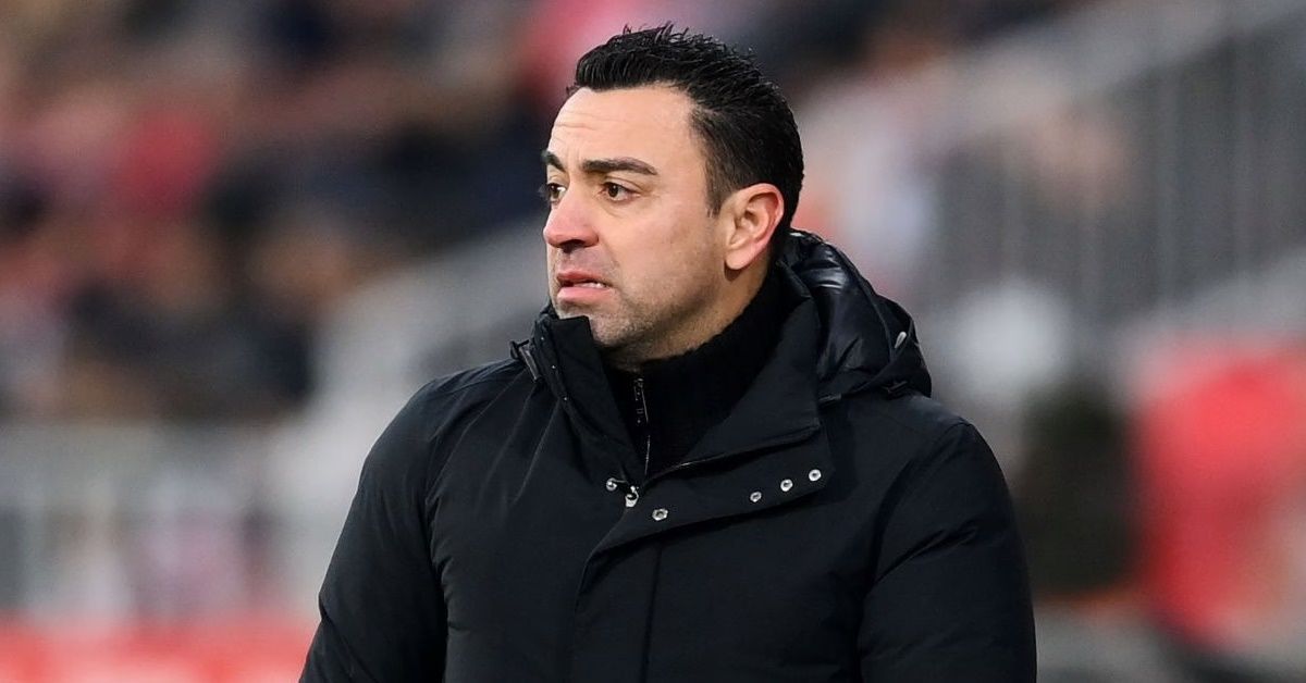 Xavi Hernandez is on the hunt for a midfielder this summer.