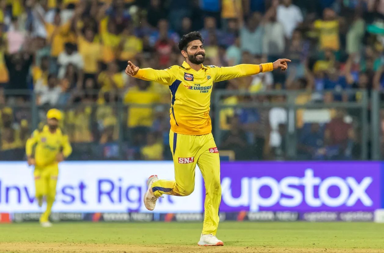 CSK&#039;s middle-order batters can occasionally be found wanting against spin