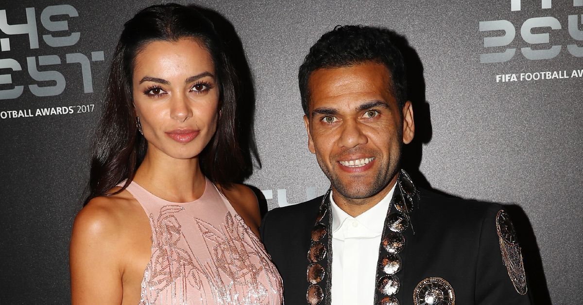 Dani Alves&rsquo; wife reveals surprise reason why divorce process is taking longer than she expected