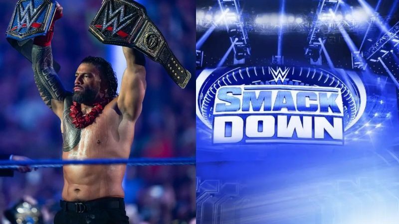 wwe smackdown draft 2023