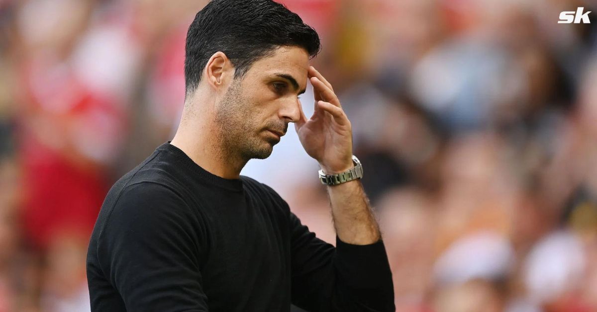 Mikel Arteta