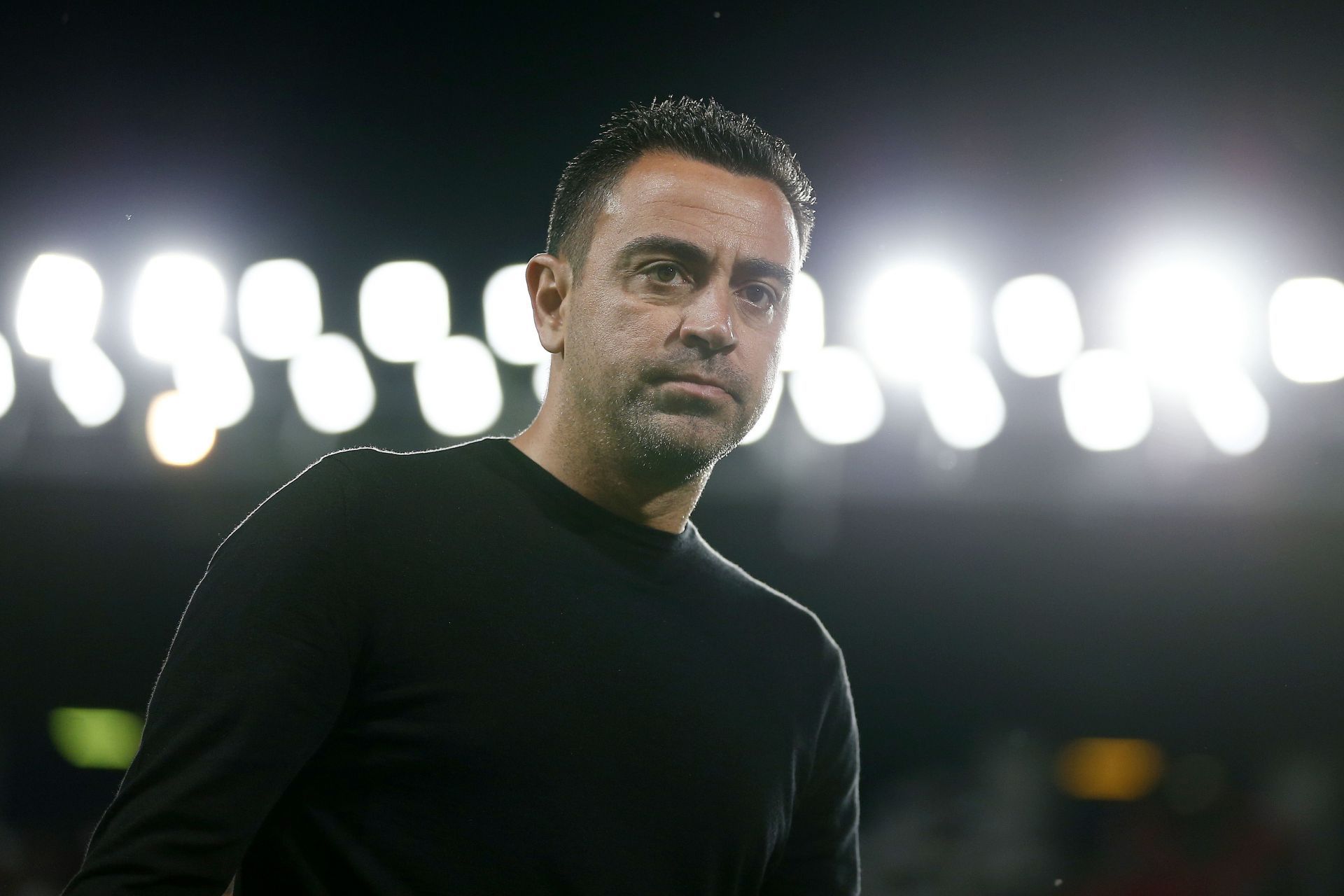 Xavi has done a fairly good job at Camp Nou as manager