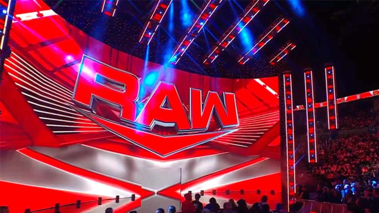 Monday Night RAW aired from Little Rock, Arkansas this week