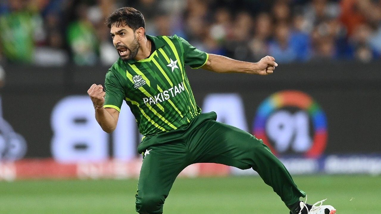 Haris Rauf once again proved his worth in the shortest format of the game