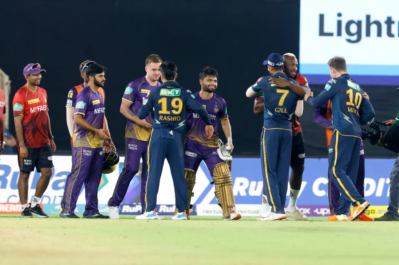 रिंकू सिंह का बेहतरीन प्रदर्शन (Photo Credit - IPLT20)