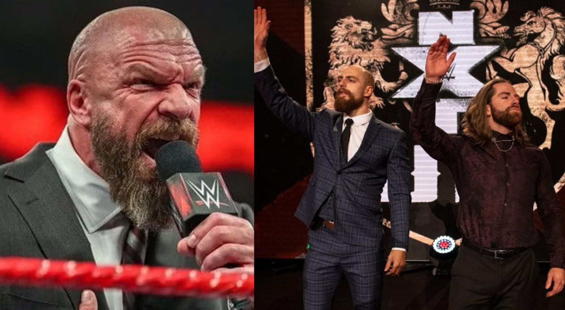 WWE सुपरस्टार्स ने किया बड़ा ऐलान 