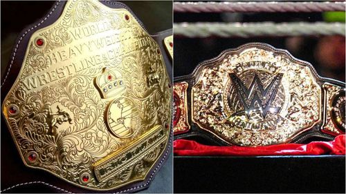 The World Heavyweight championship first ran from 2002 to 2013