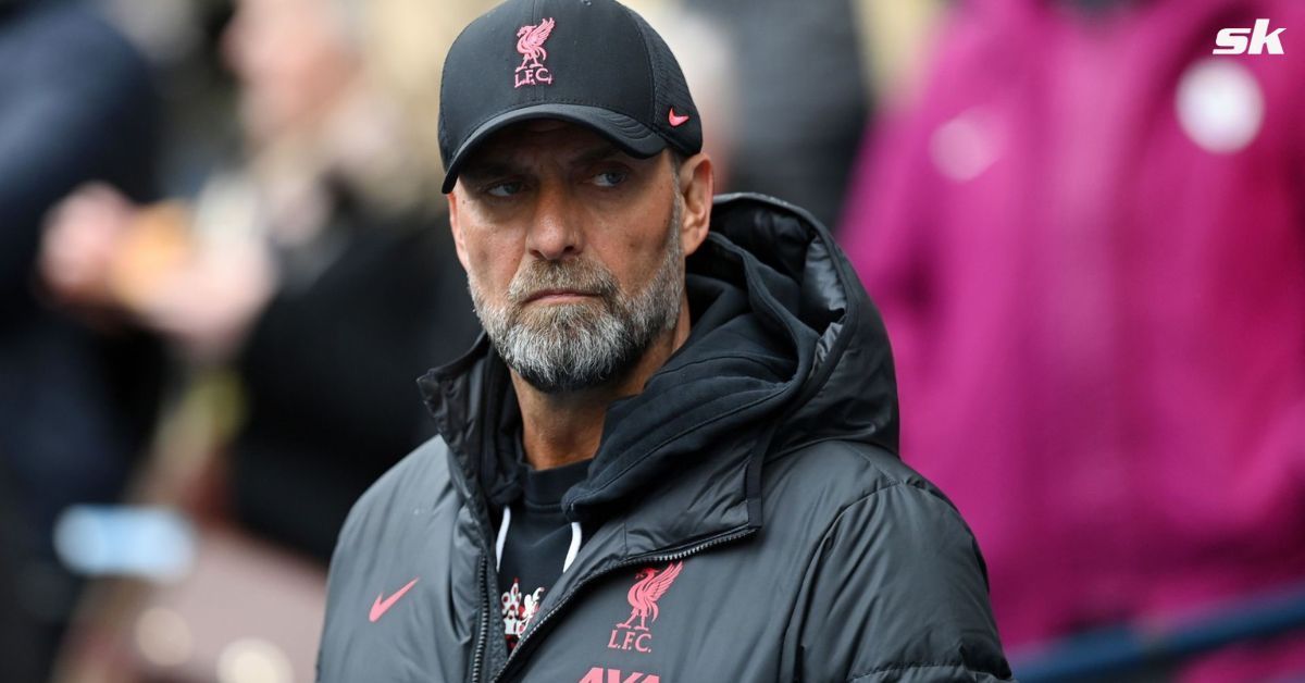 Jurgen Klopp explains his decision to make 4 massive changes to Liverpool