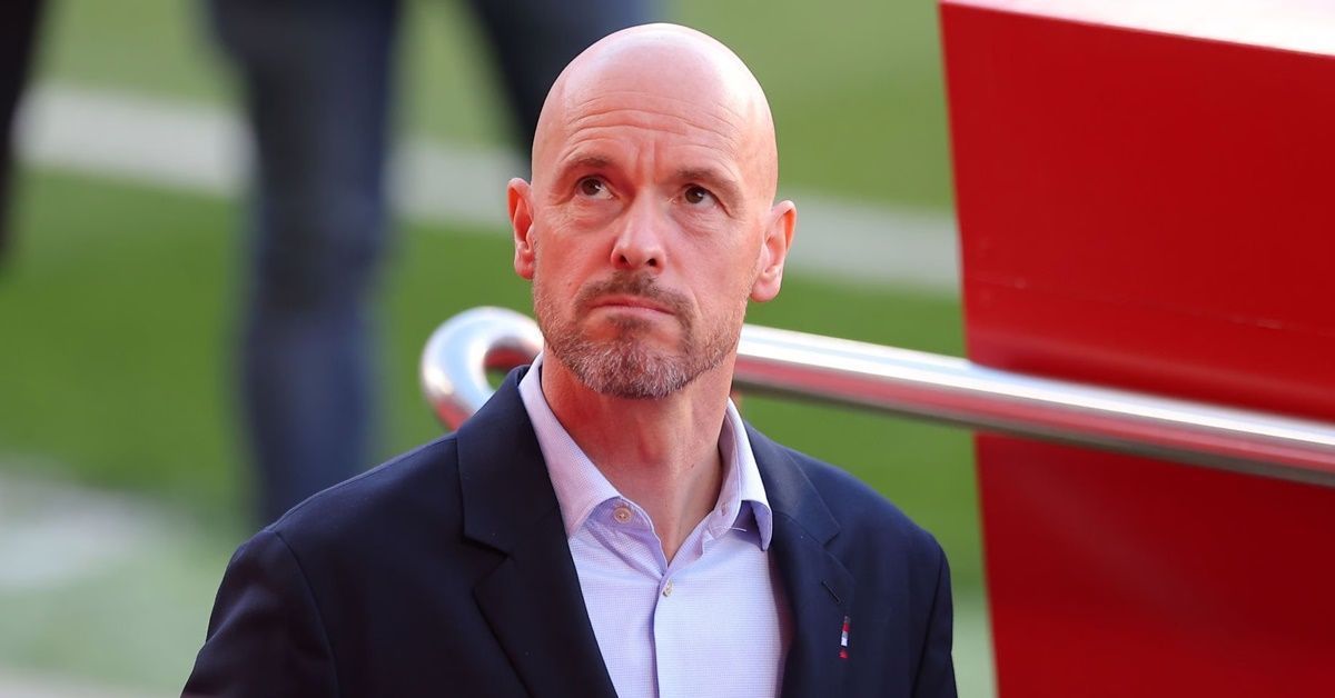 Erik ten Hag could lose one of his forwards this summer.