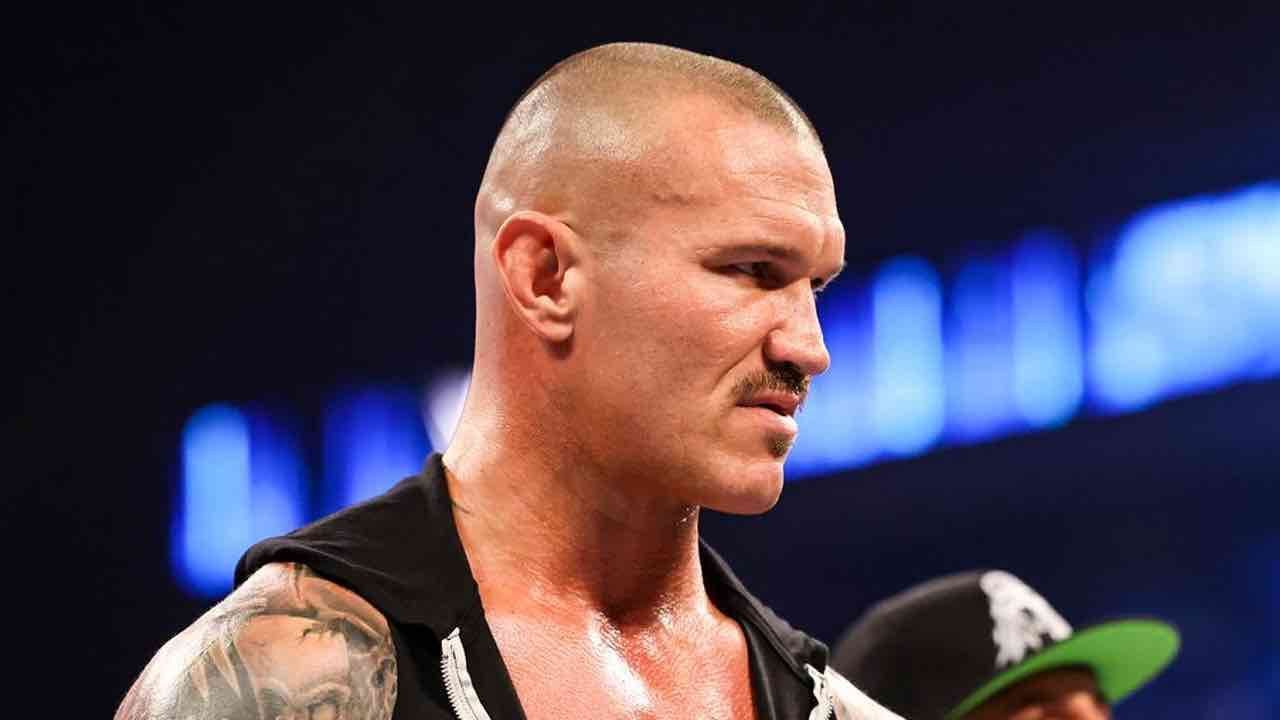 Orton has been out of action for about a year now