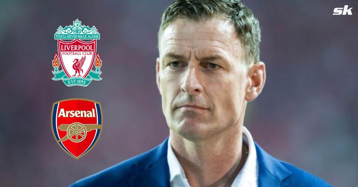 Chris Sutton predicts the outcome of Liverpool vs Arsenal. 