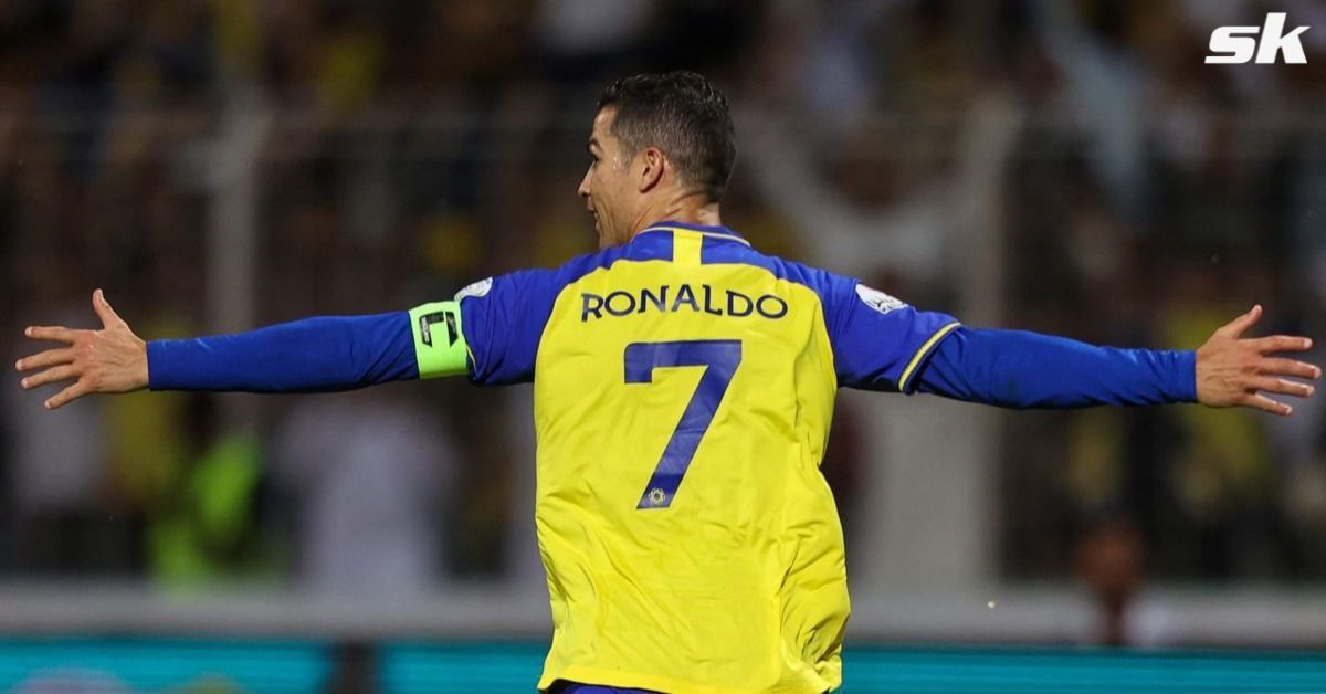 Cristiano Ronaldo moved to Saudi Arabia in December, joining Saudi Pro League side Al-Nassr.