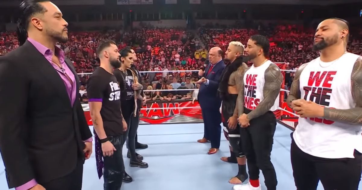 WWE दिग्गज विंस रूसो का बयान आया 