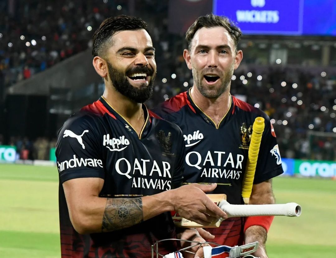 RCB won their last game vs Mumbai Indians [IPLT20]