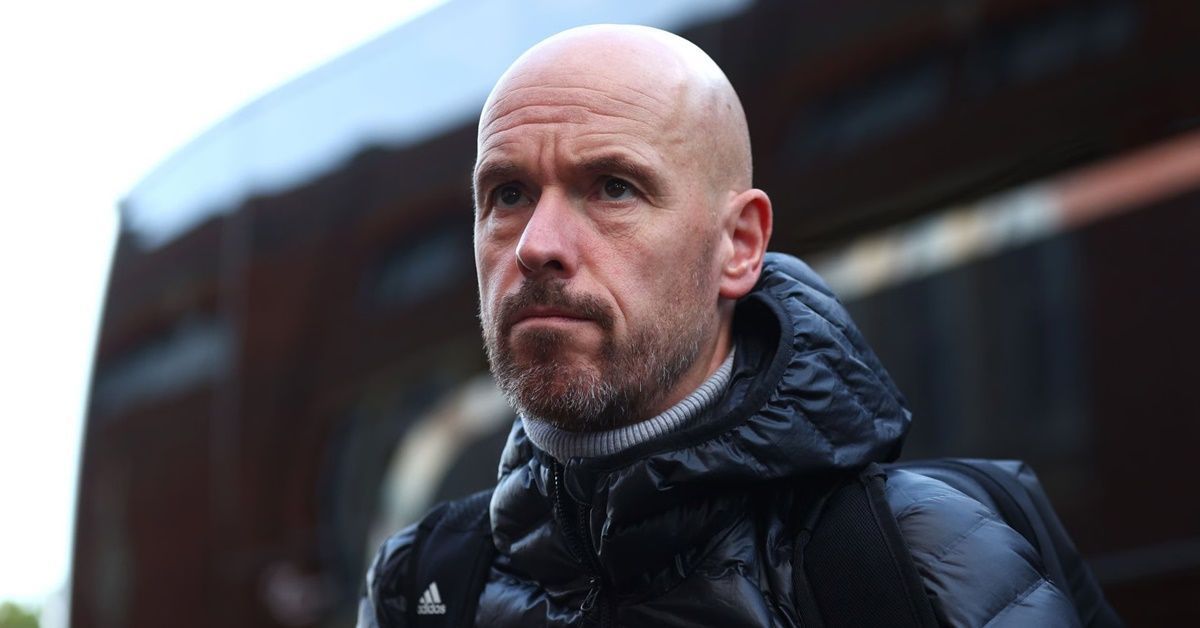 Erik ten Hag is hoping to sign a right-back in the future.