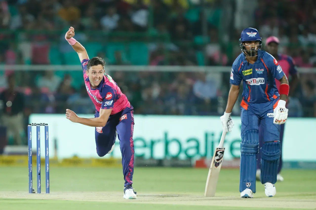 Rajasthan and Lucknow played the last IPL game at Jaipur [IPLT20]