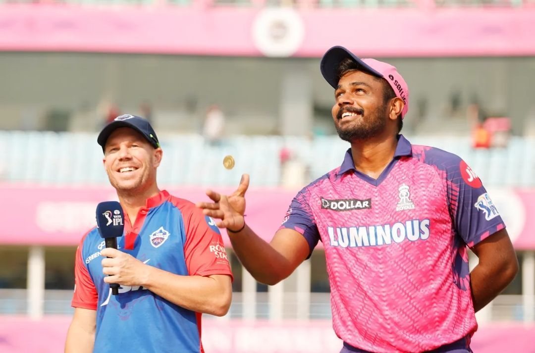 Rajasthan Royals defeated Delhi Capitals on Saturday [IPLT20]