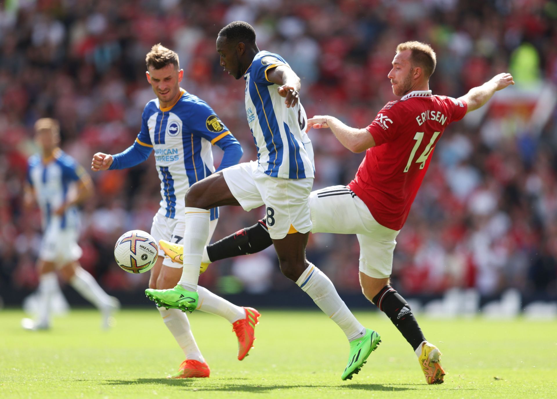 Brighton And Hove Albion Vs Manchester United Prediction And Betting Tips