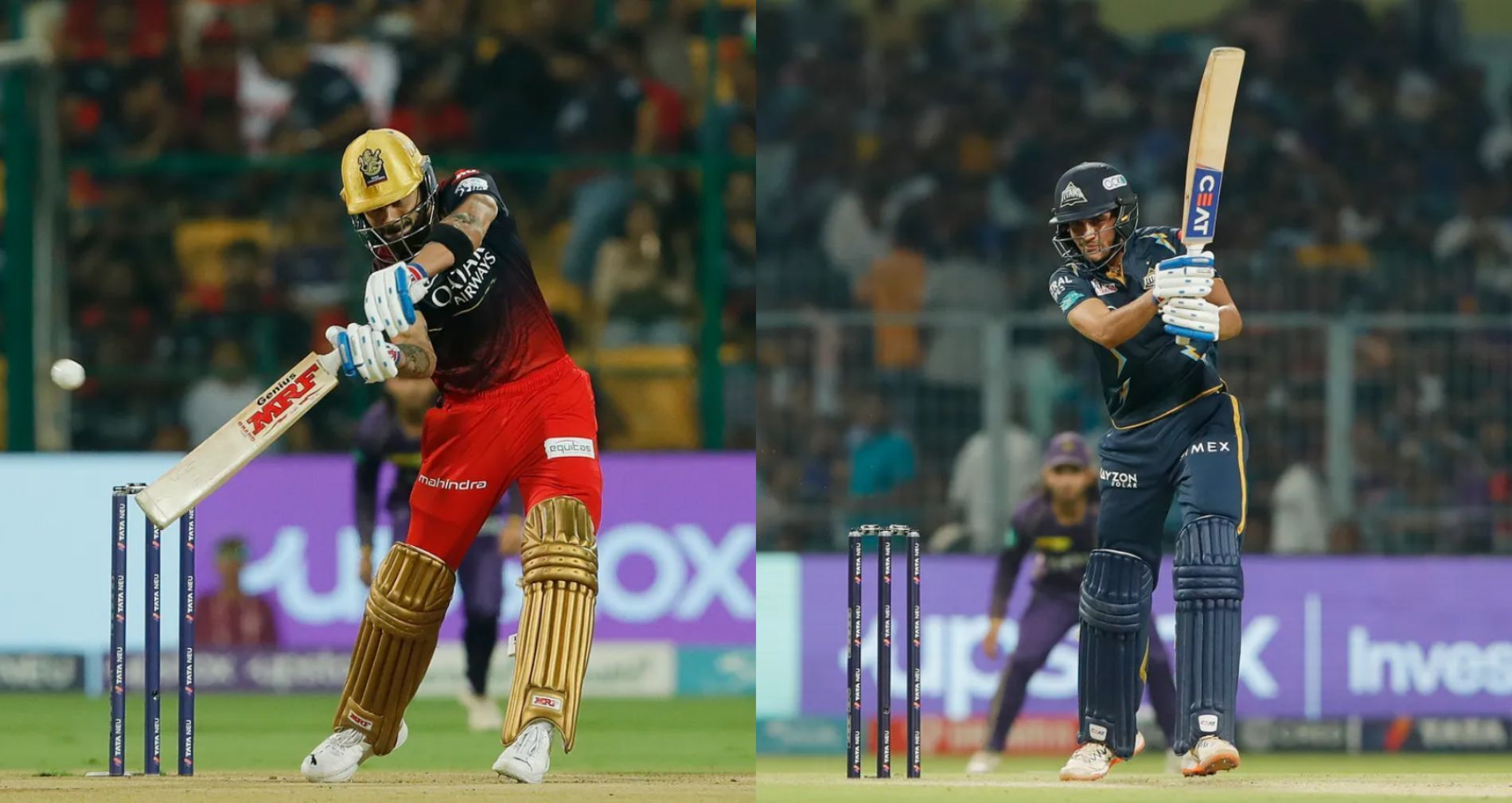 Virat Kohli, Shubman Gill, IPL 2023 stats