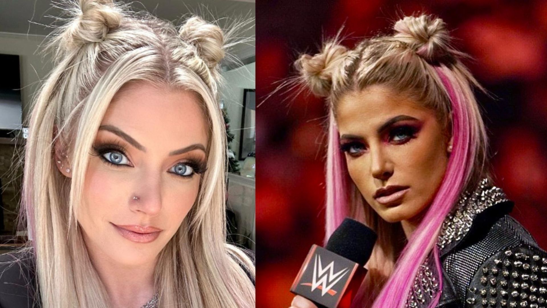 Alexa Bliss hasn