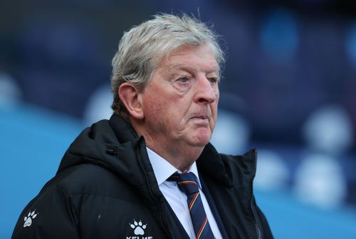 Roy Hodgson has returned to Selhurst Park.