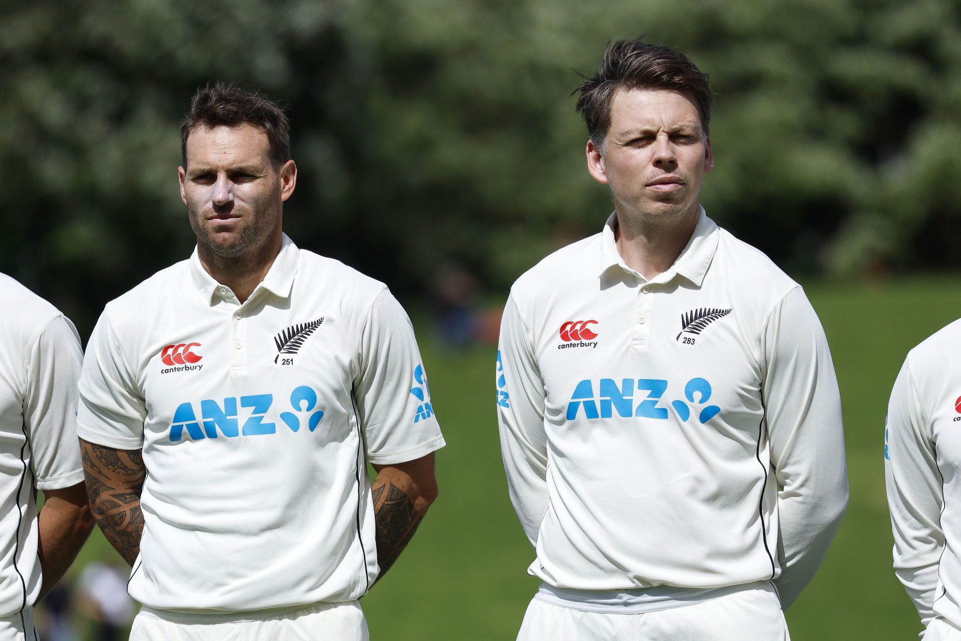 New Zealand v Sri Lanka - 2nd Test: Day 1