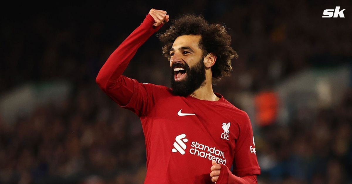 Mohamed Salah has helped Liverpool lift seven trophies so far.