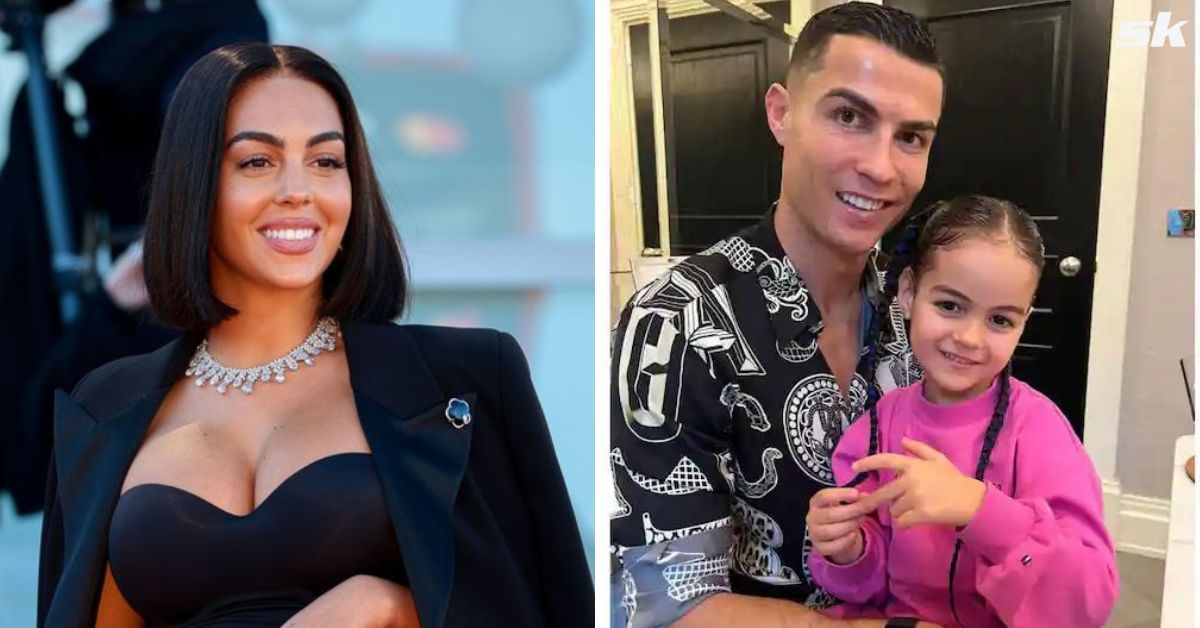 Cristiano Ronaldo and Georgina Rodriguez are two internet sensations