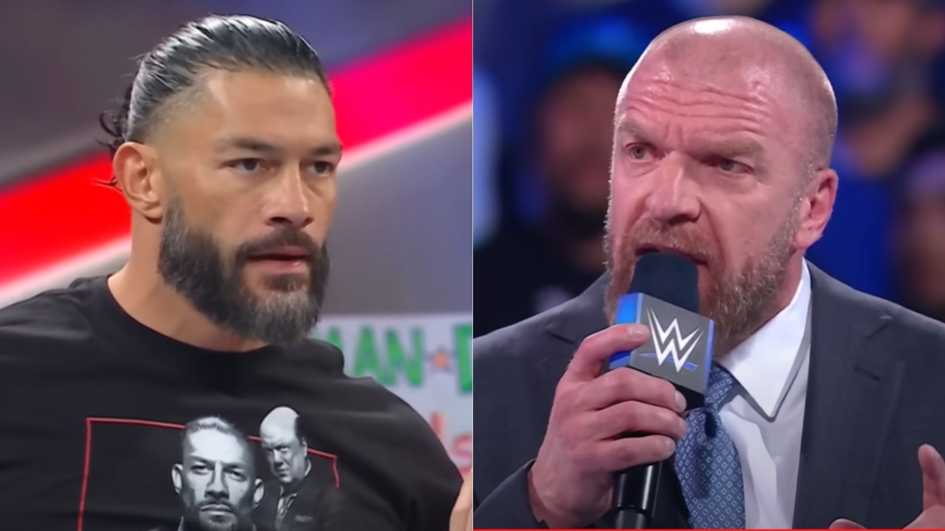 WWE सुपरस्टार रोमन रेंस को लेकर बड़ी खबर