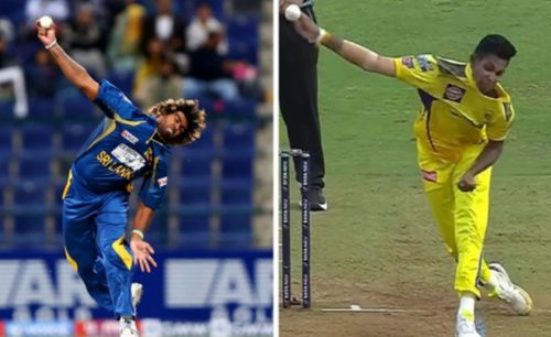 Pathirana has modeled his action on fellow Sri Lankan legend Lasith Malinga.