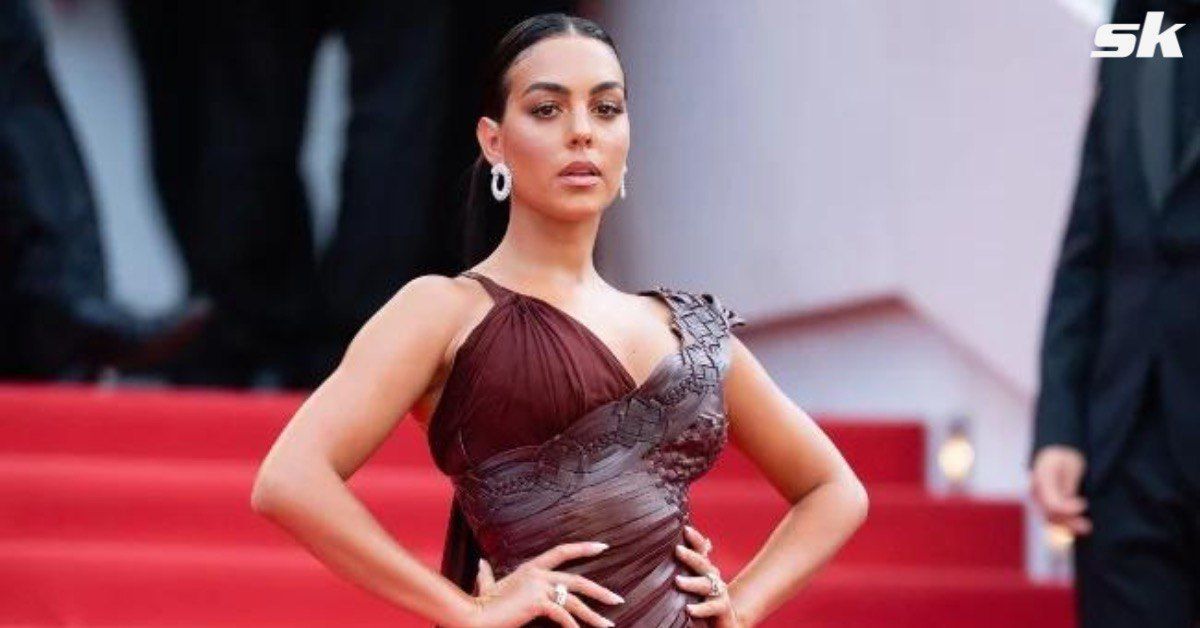 Tamara Garcia has gained popularity by imitating Georgina Rodriguez