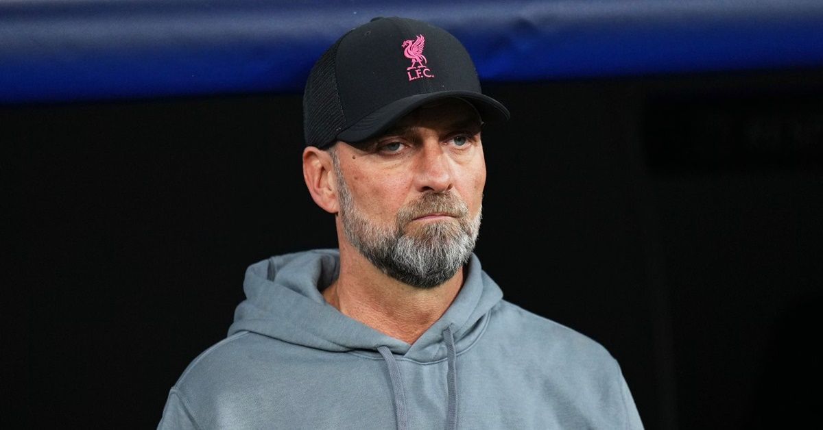 Jurgen Klopp was appointed as Liverpool manager in October 2015.