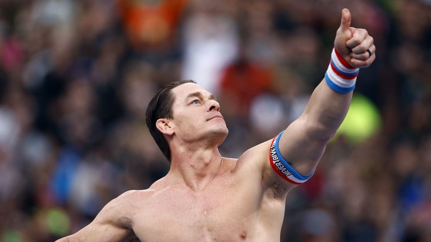 John Cena could break an elusive record if he returns to WWE for a longer run.