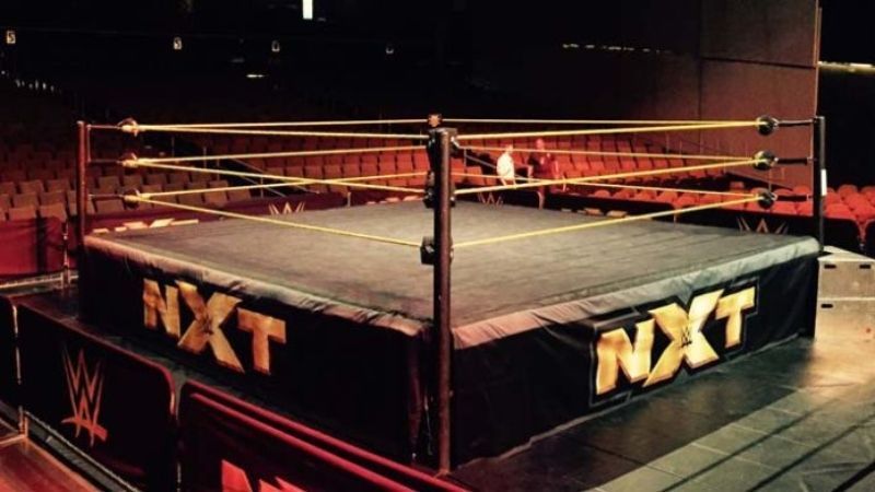 championship match announced next week nxt