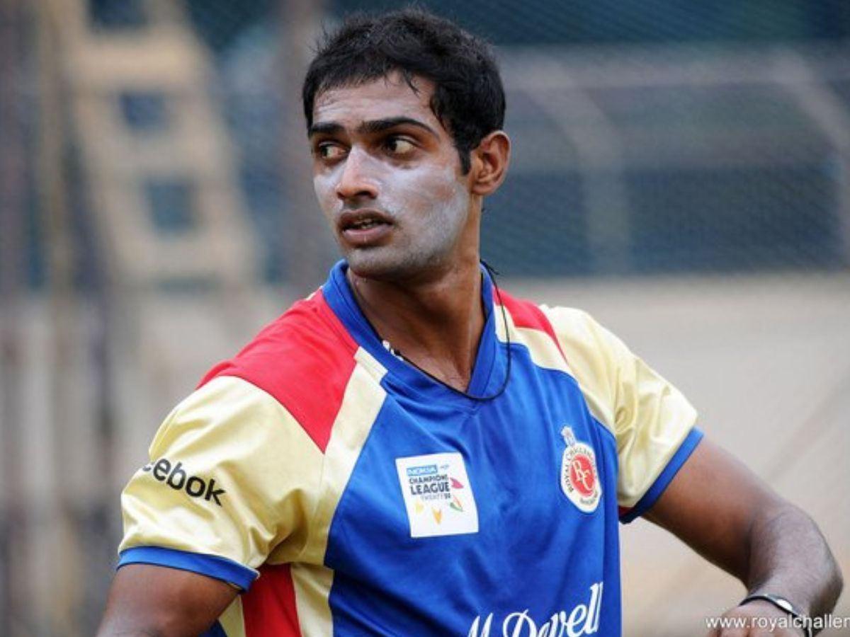 Abhimanyu Mithun RCB