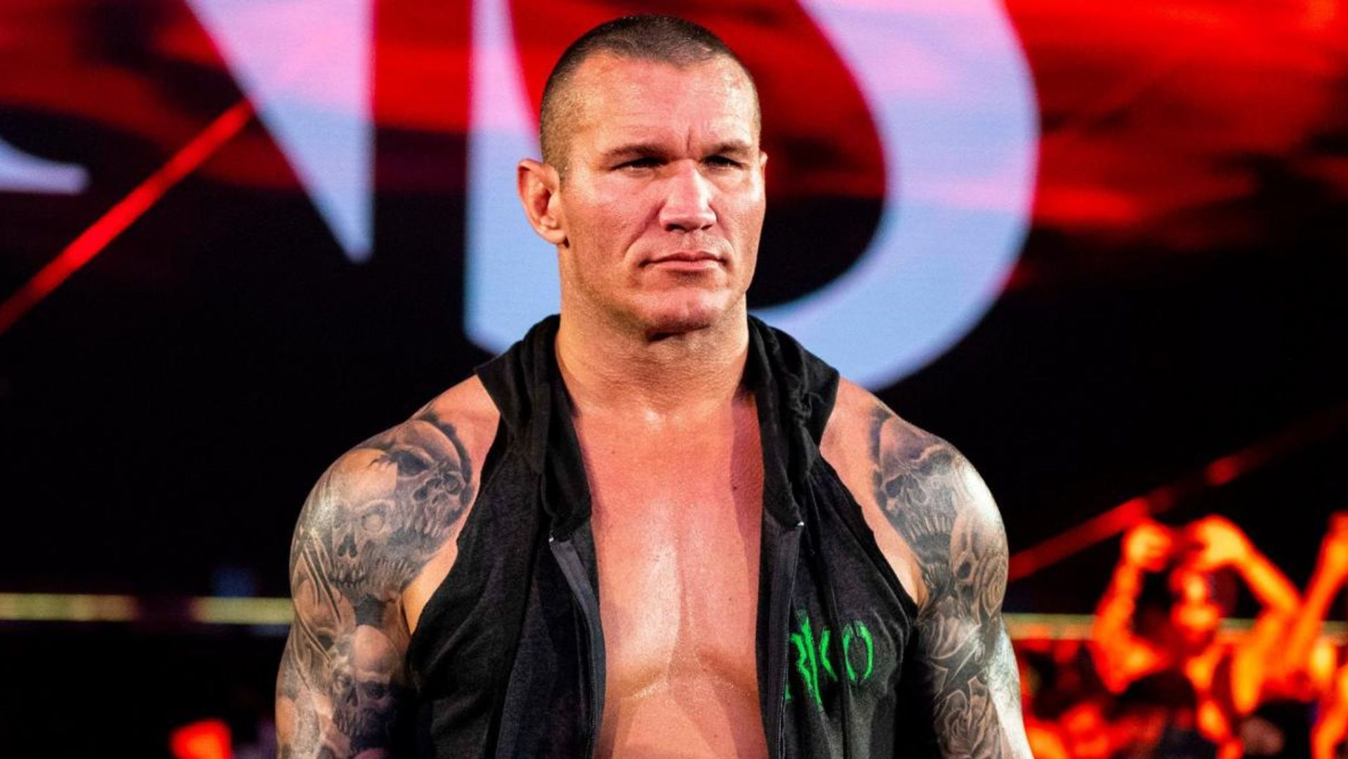 What could Randy Orton