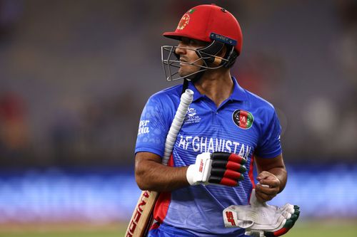 England v Afghanistan - ICC Men's T20 World Cup