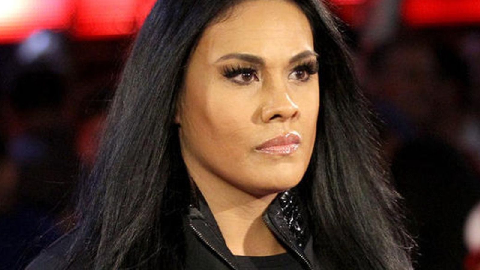 9-time WWE 24/7 Champion Tamina