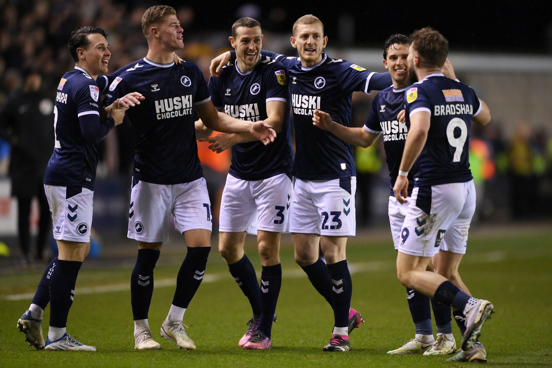 Millwall v Swansea City - Sky Bet Championship